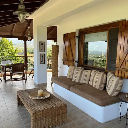 Mavitaplace Olympos Olive Country House Leptokaria Exteriér fotografie