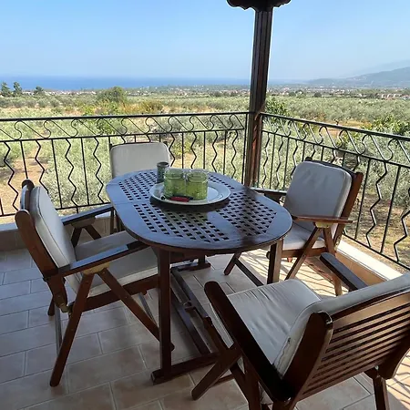 Mavitaplace Olympos Olive Country House Leptokaria Exteriér fotografie