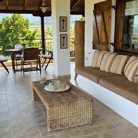 Mavitaplace Olympos Olive Country House Leptokaria Exteriér fotografie