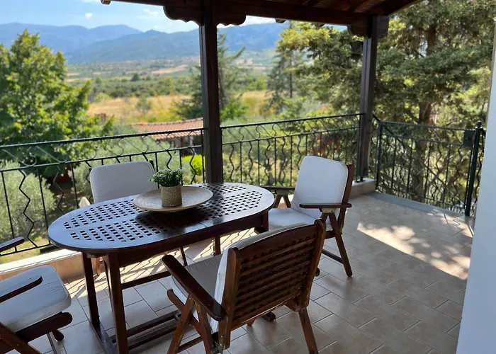 Mavitaplace Olympos Olive Country House