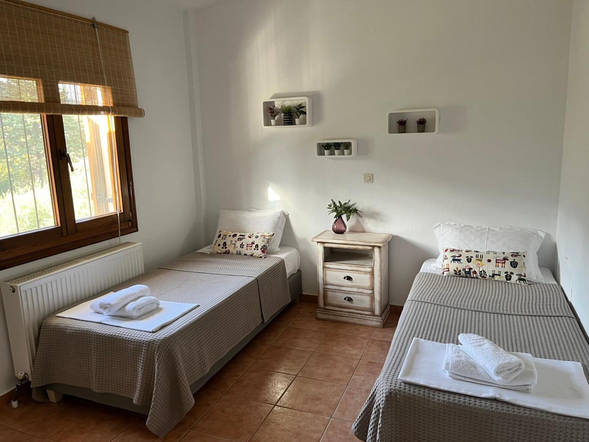 Prázdninový dům Mavitaplace Olympos Olive *