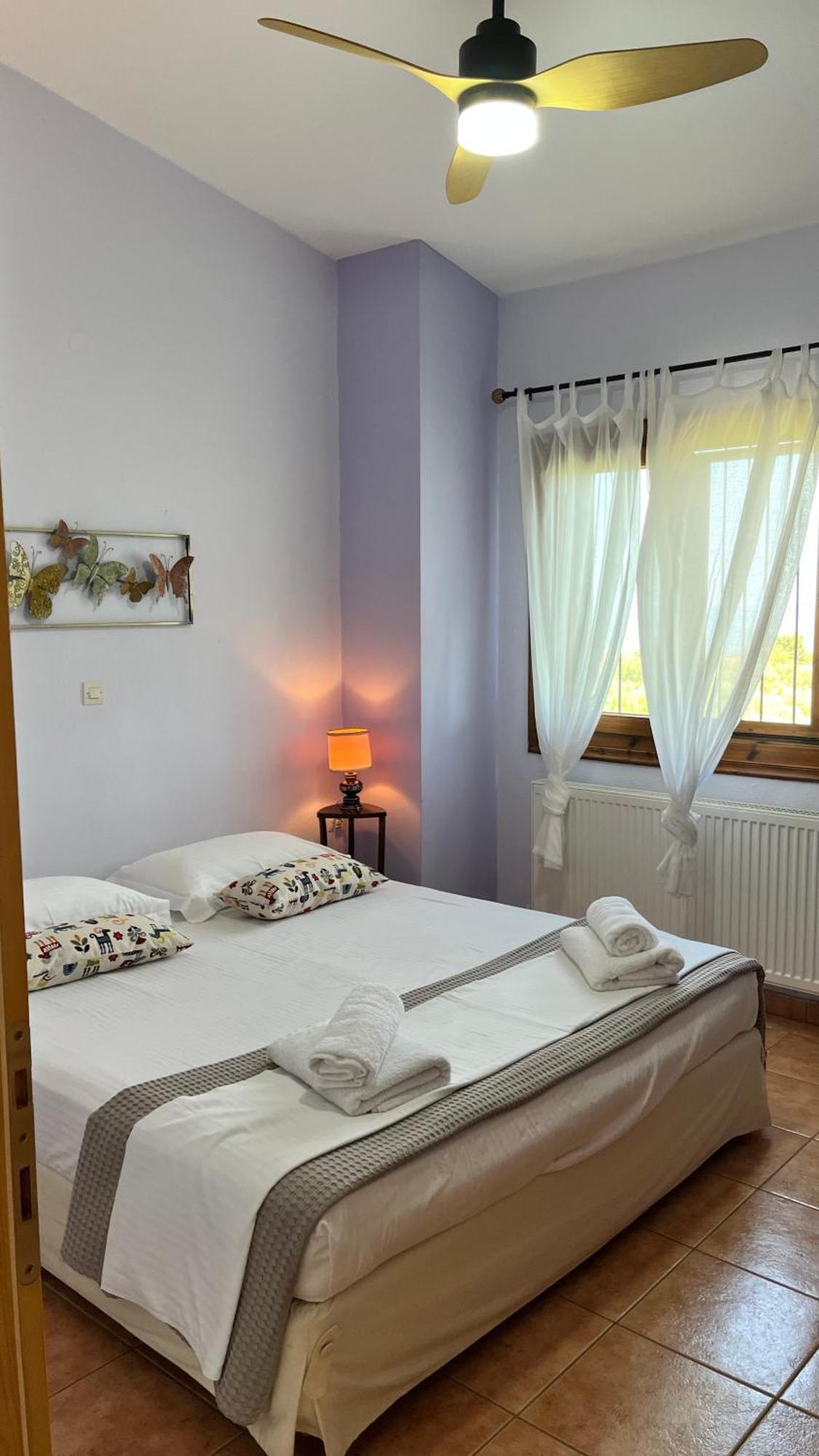 Mavitaplace Olympos Olive Prázdninový dům