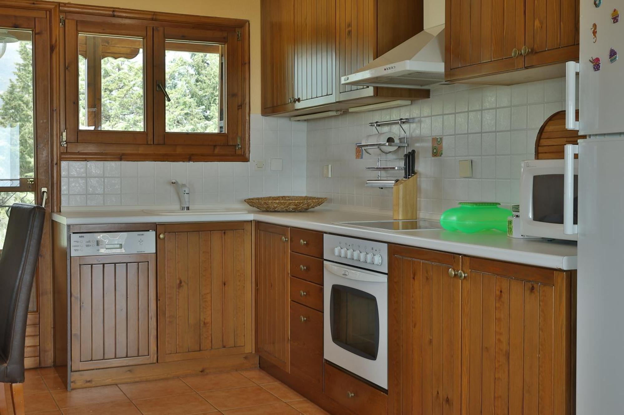 Prázdninový dům Mavitaplace Olympos Olive