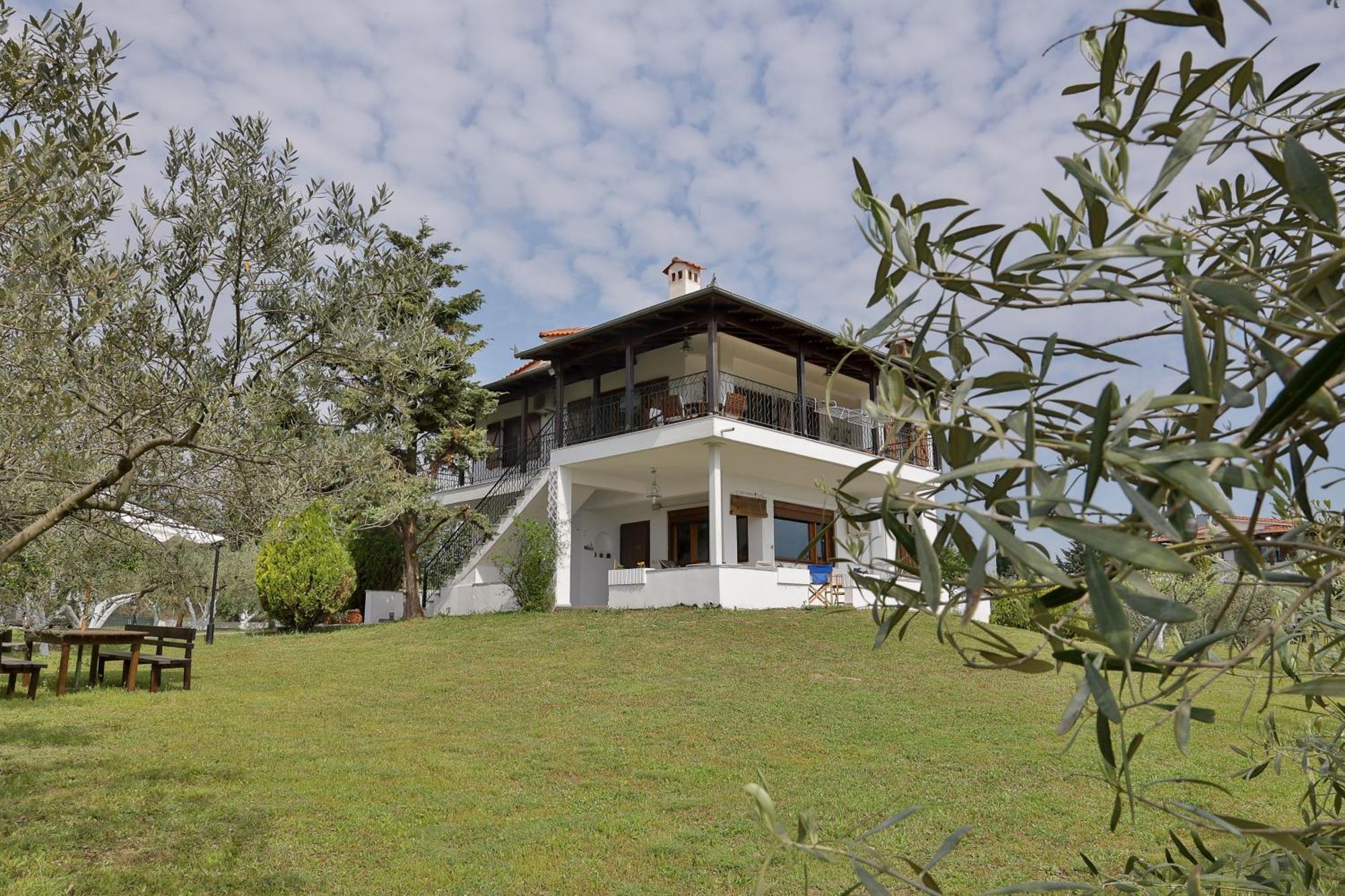 Mavitaplace Olympos Olive Prázdninový dům