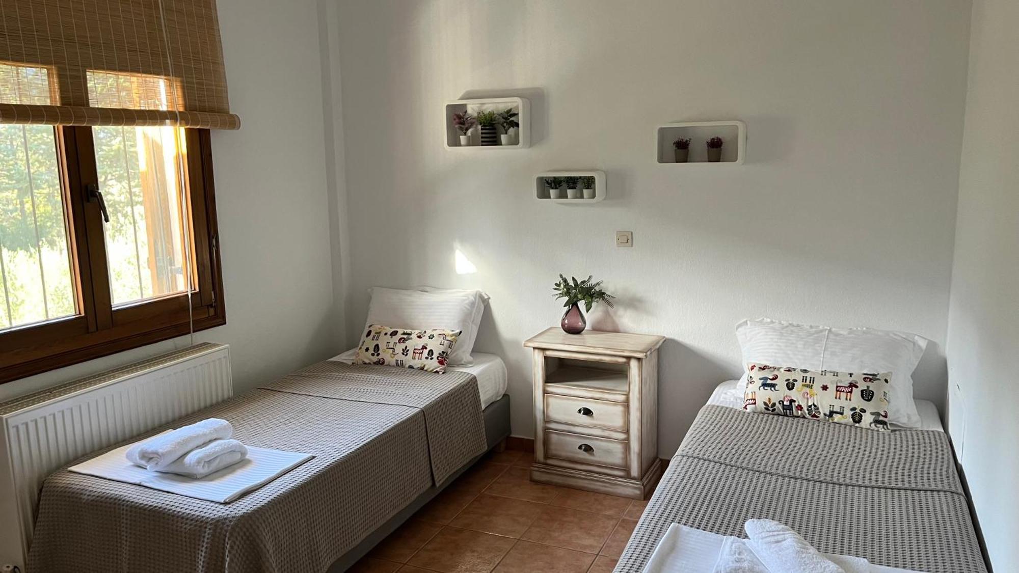 Prázdninový dům Mavitaplace Olympos Olive Leptokaria