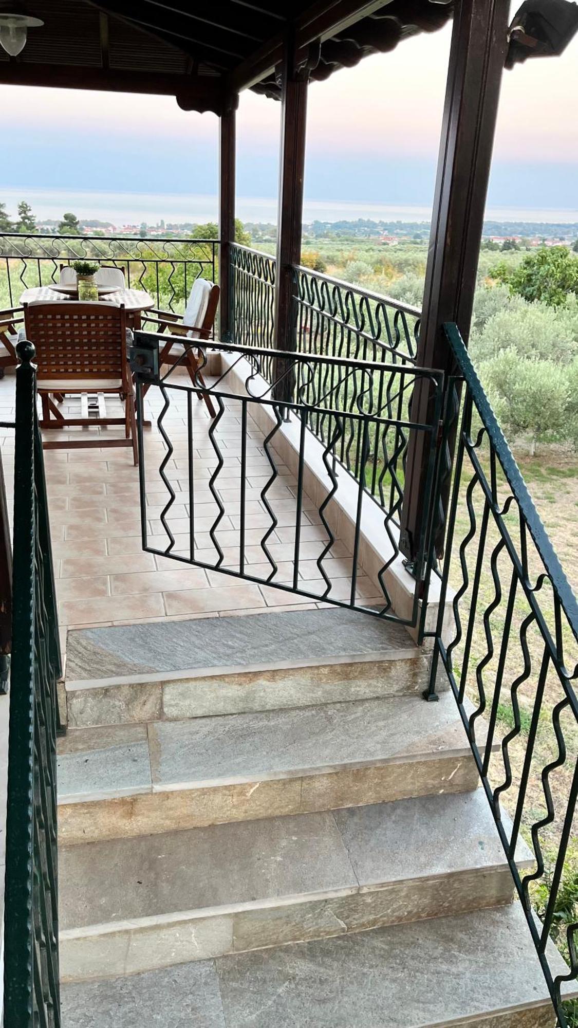 Mavitaplace Olympos Olive Hébergement de vacances *