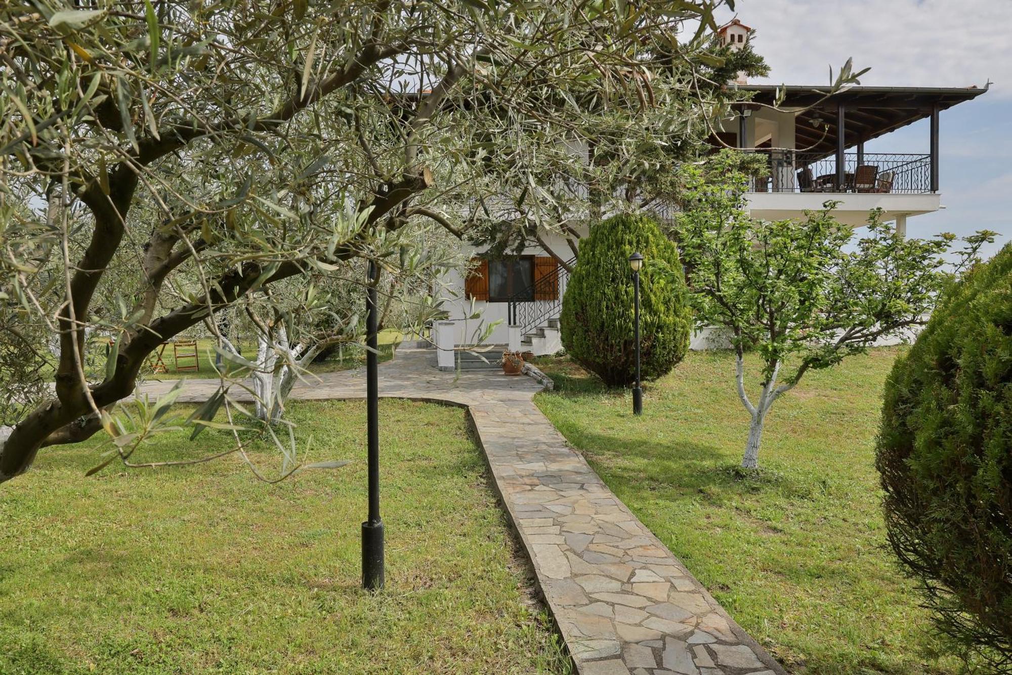 Mavitaplace Olympos Olive Prázdninový dům *