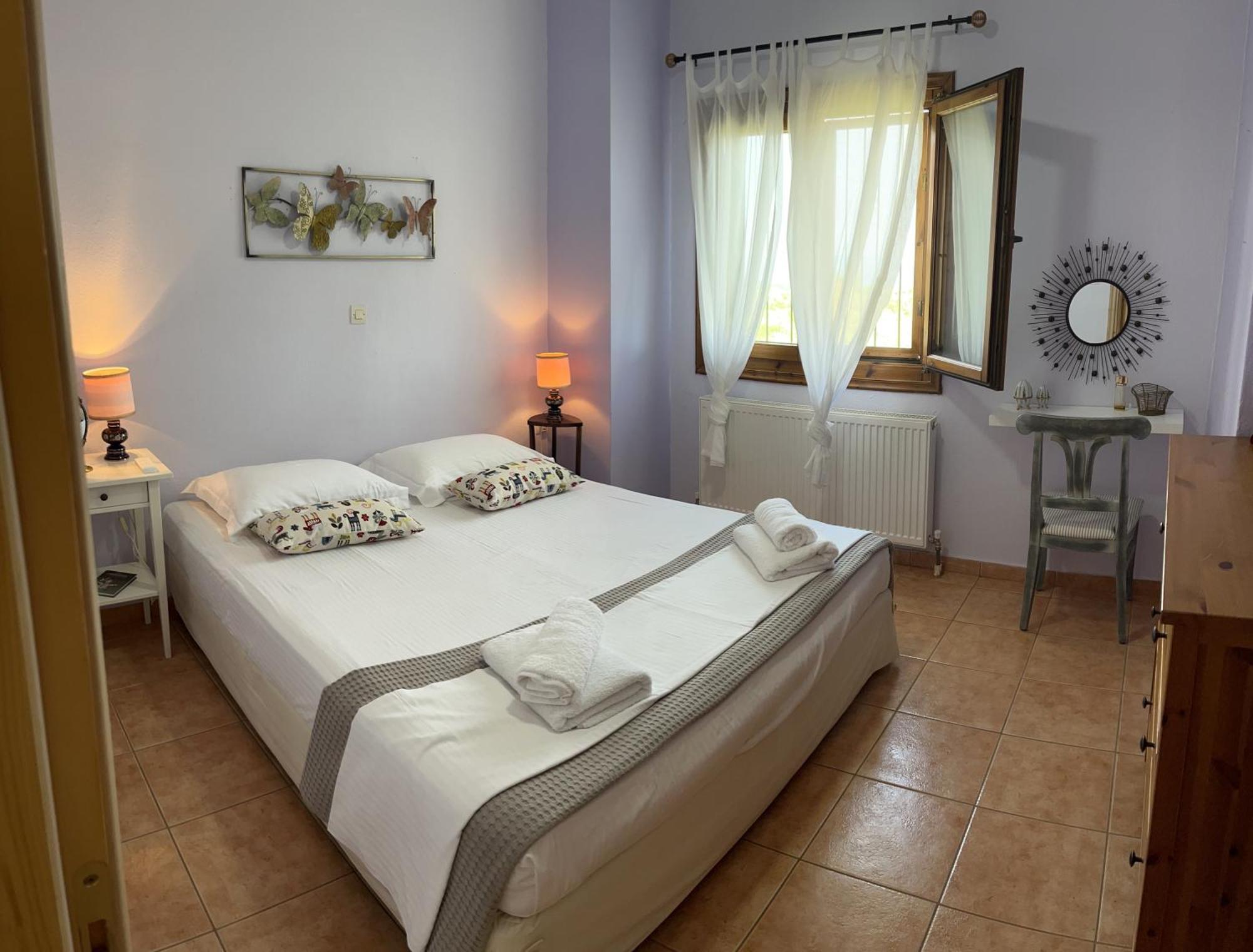 Mavitaplace Olympos Olive Prázdninový dům